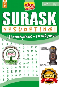 ID 24 oho maxi! Surask Išbraukymas + surašymas Nesudėtingi ID 24 oho maxi! Surask Išbraukymas + surašymas Nesudėtingi